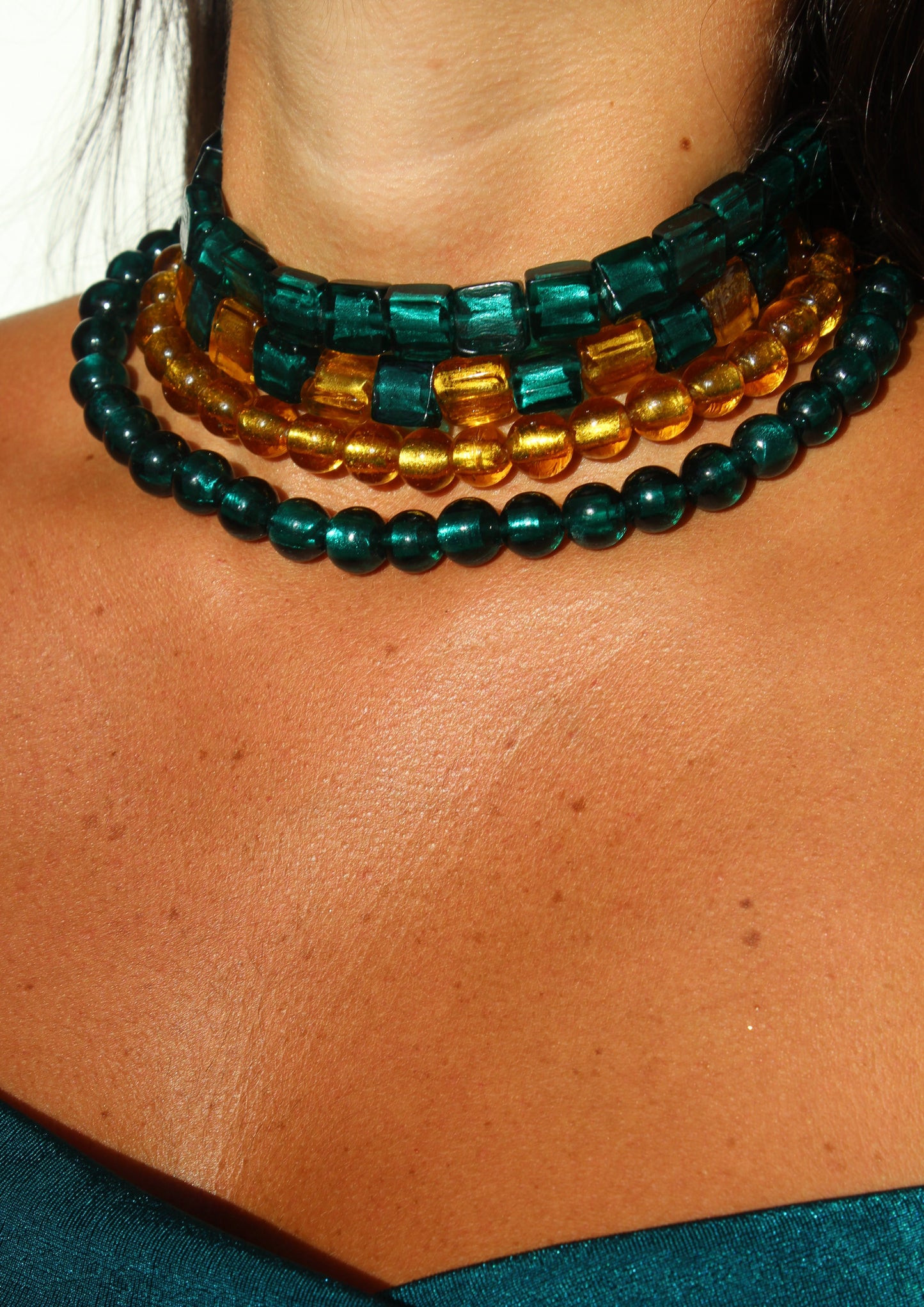 Gargantilla Cleopatra