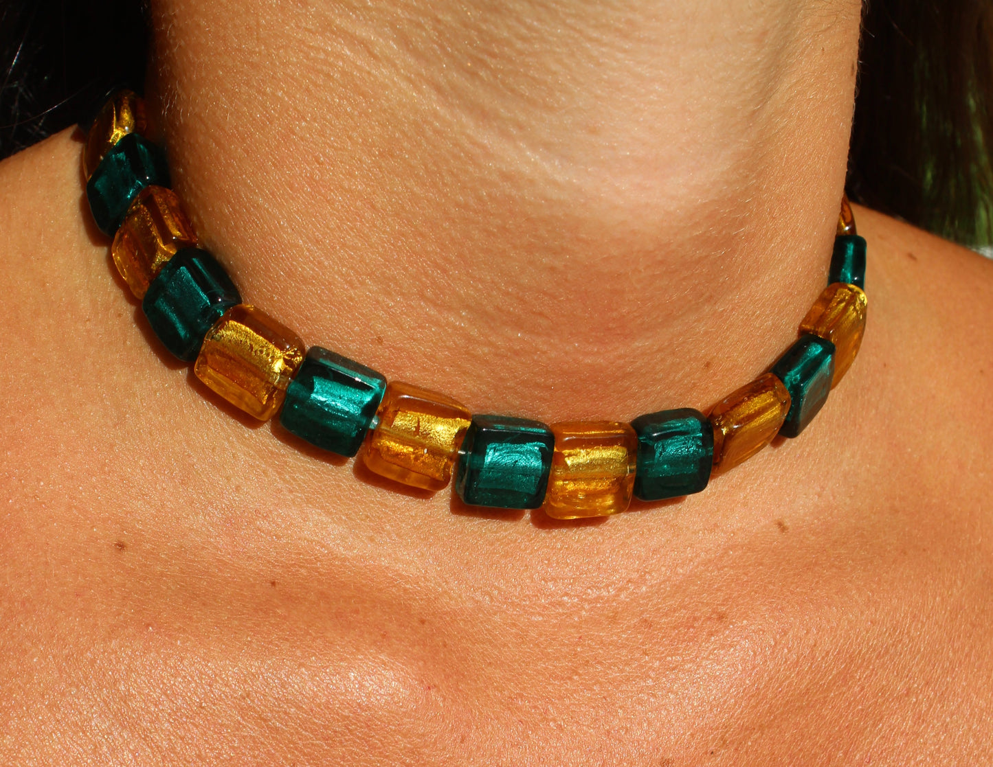 Gargantilla Cleopatra