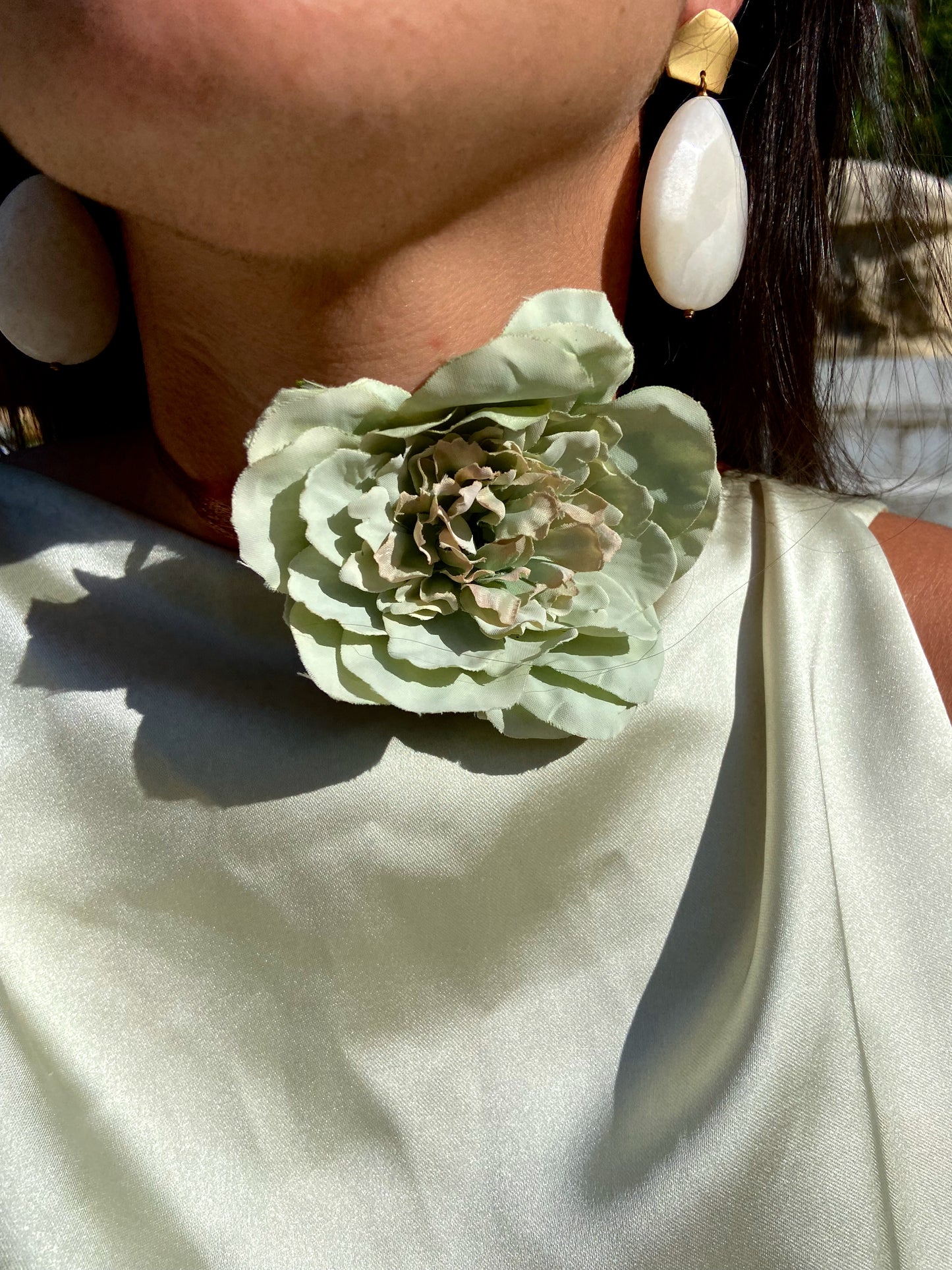 Gargantilla Florencia