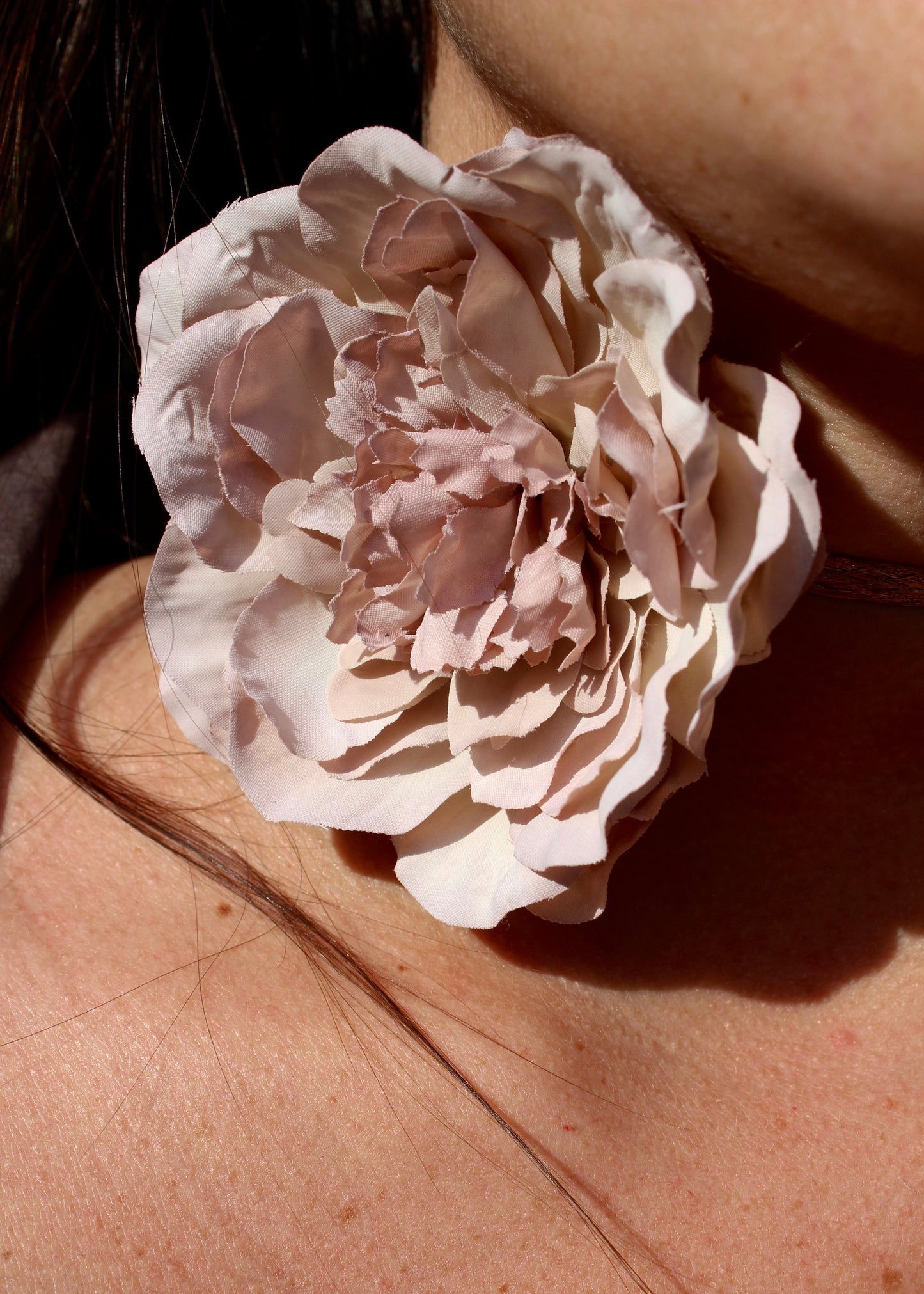 Choker Florence - nude