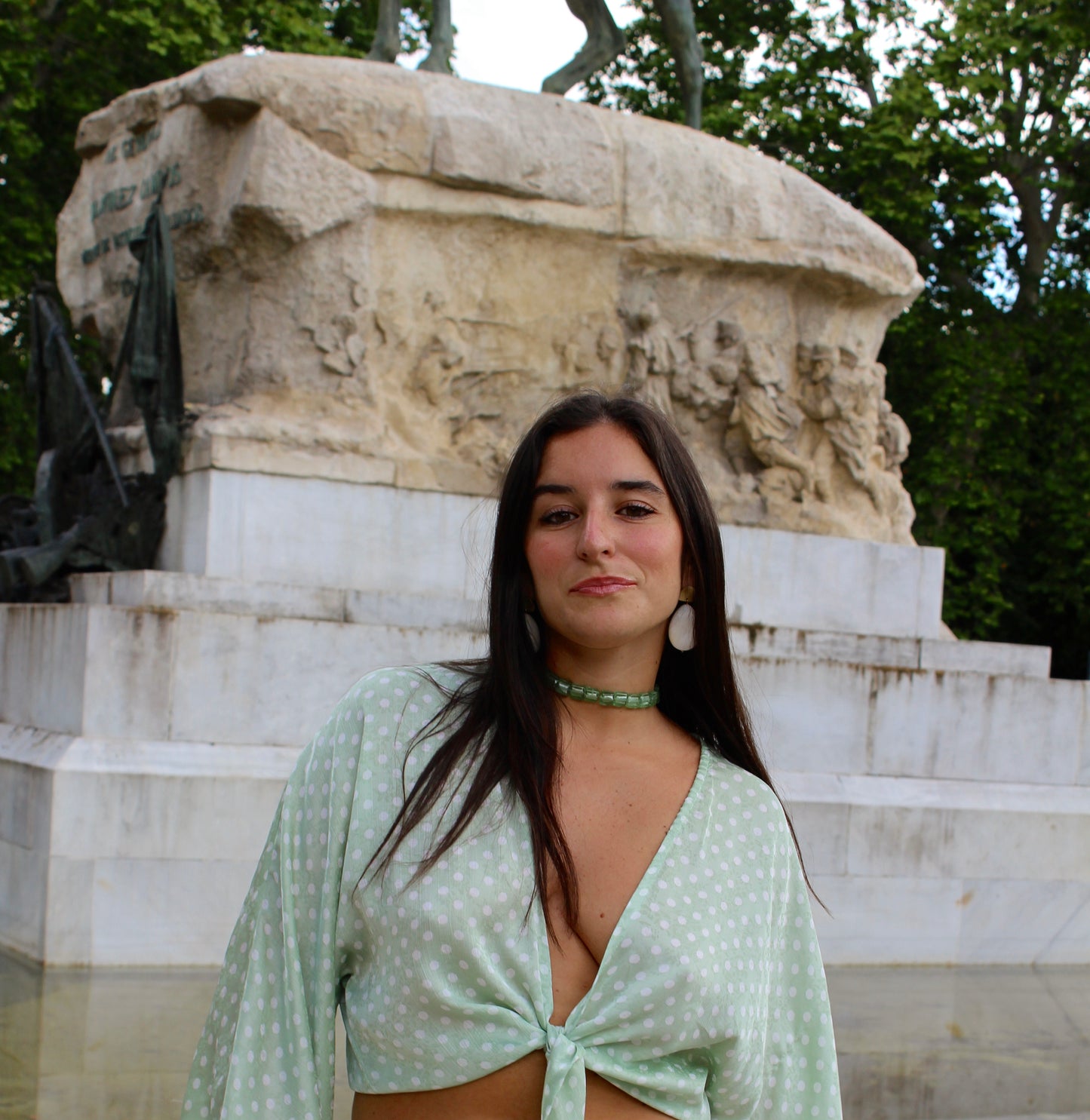 Gargantilla Cleopatra