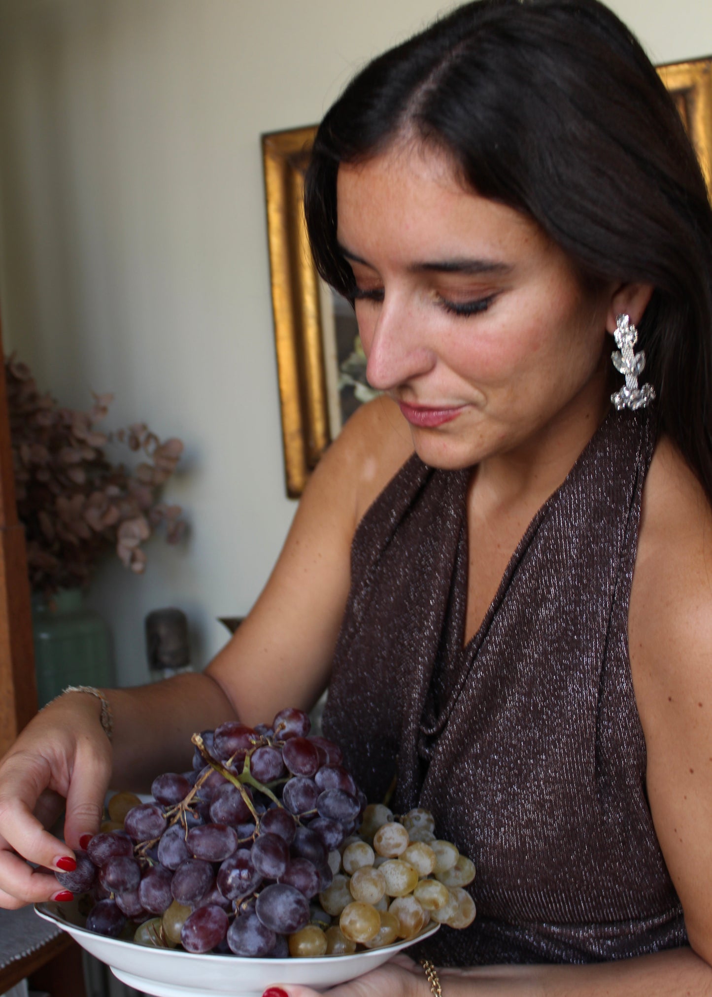 Skydream earrings - small