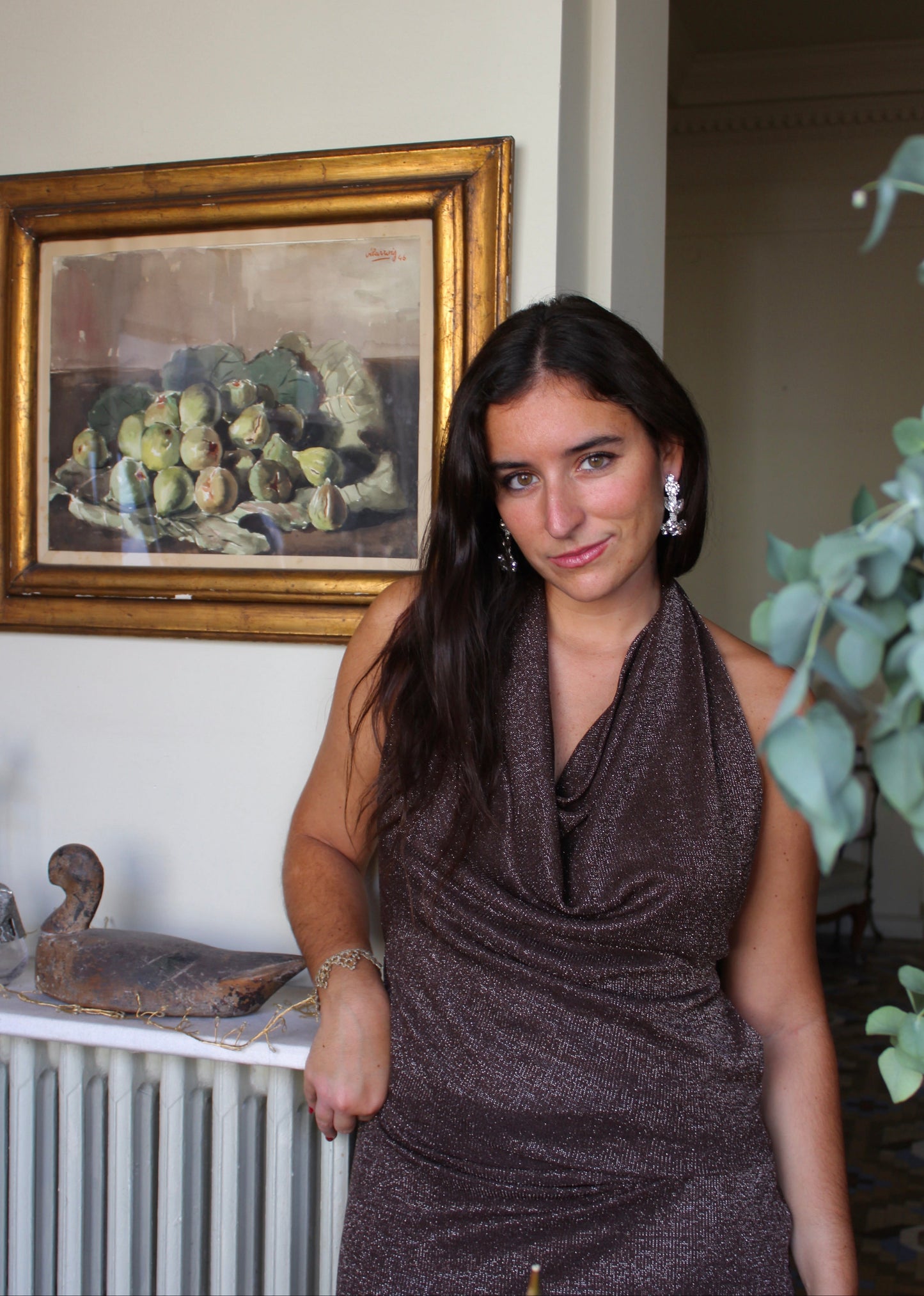 Skydream earrings - small