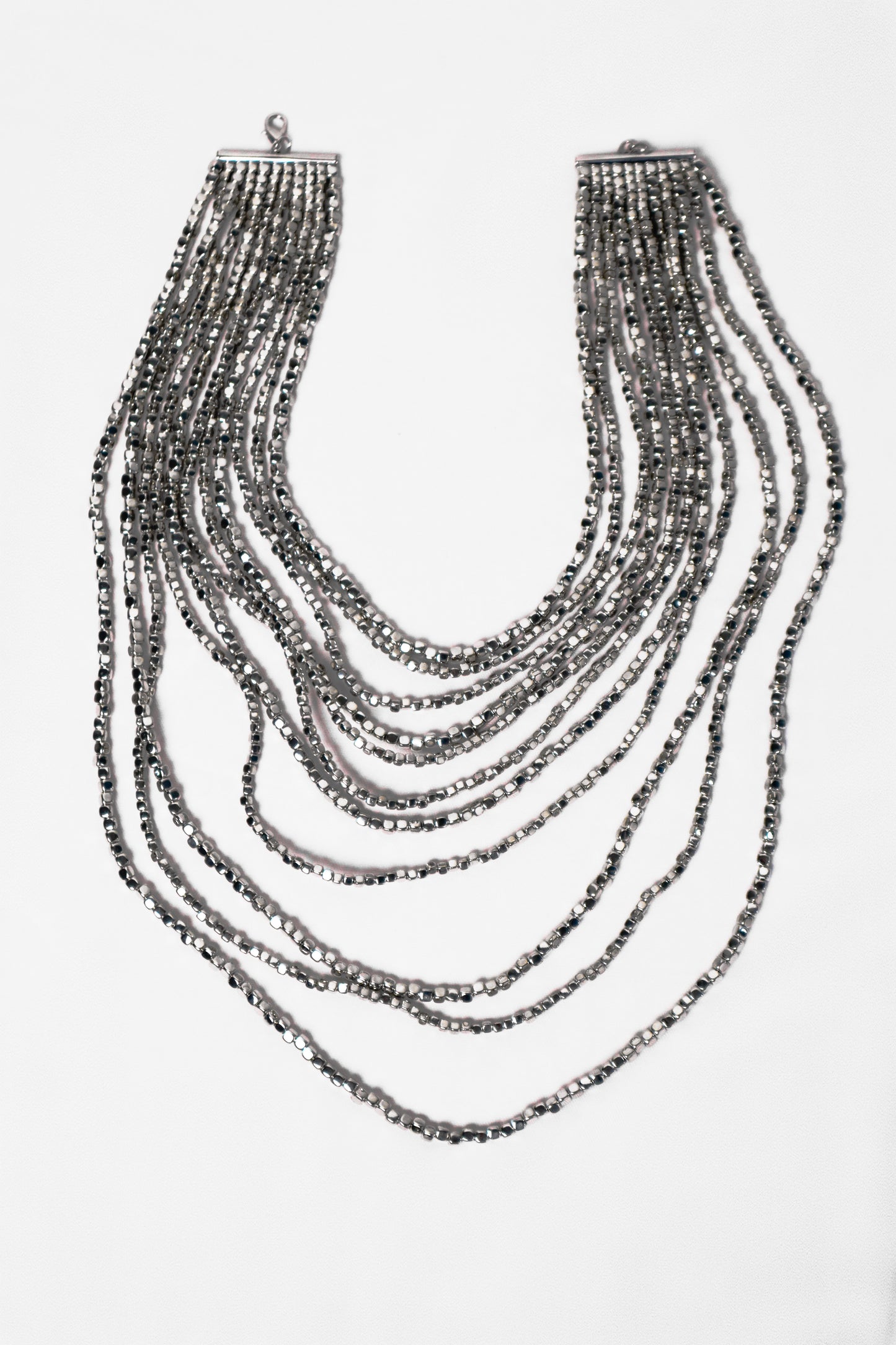 Hypnotic necklace
