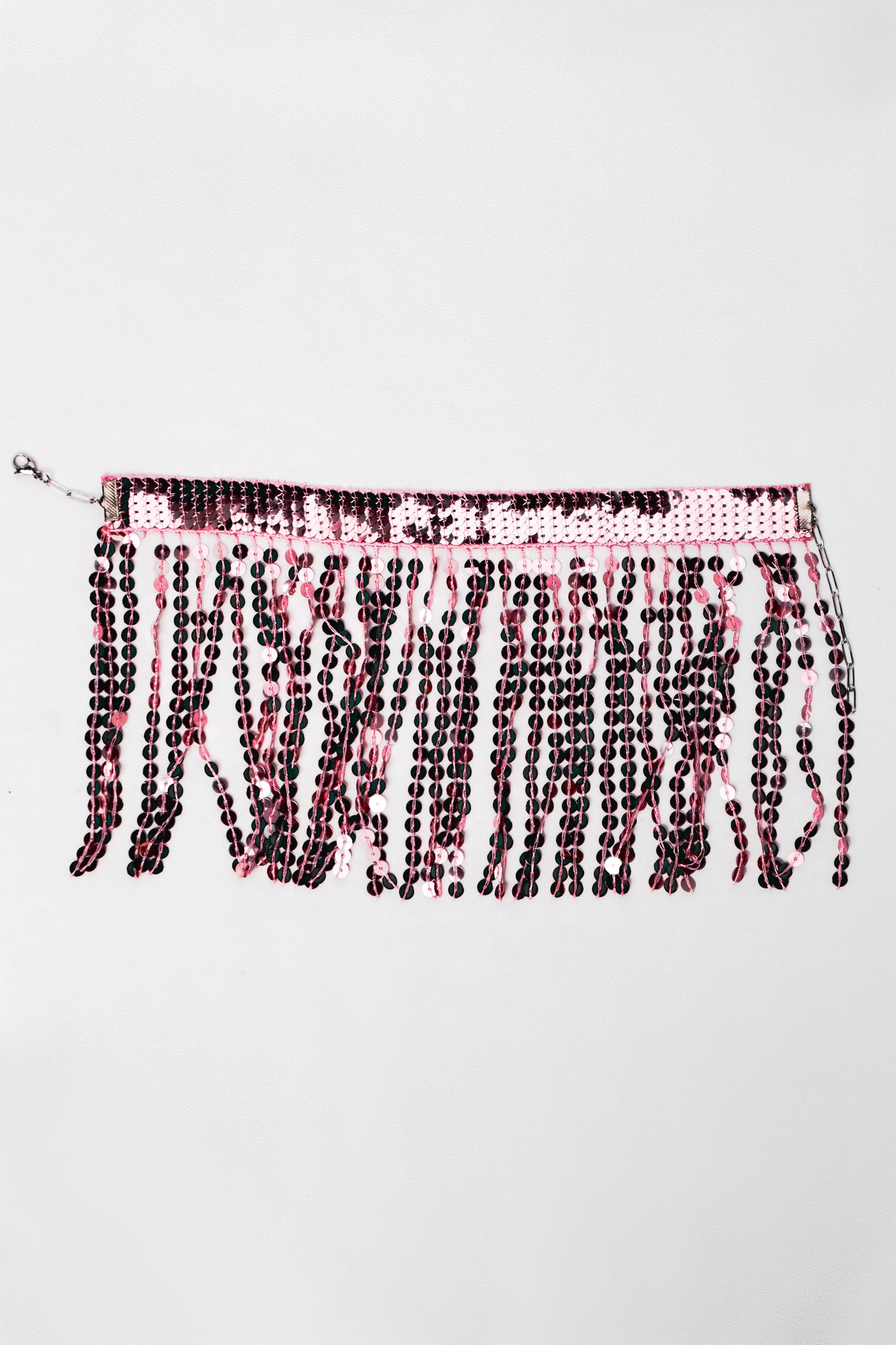 Obsession choker - pink