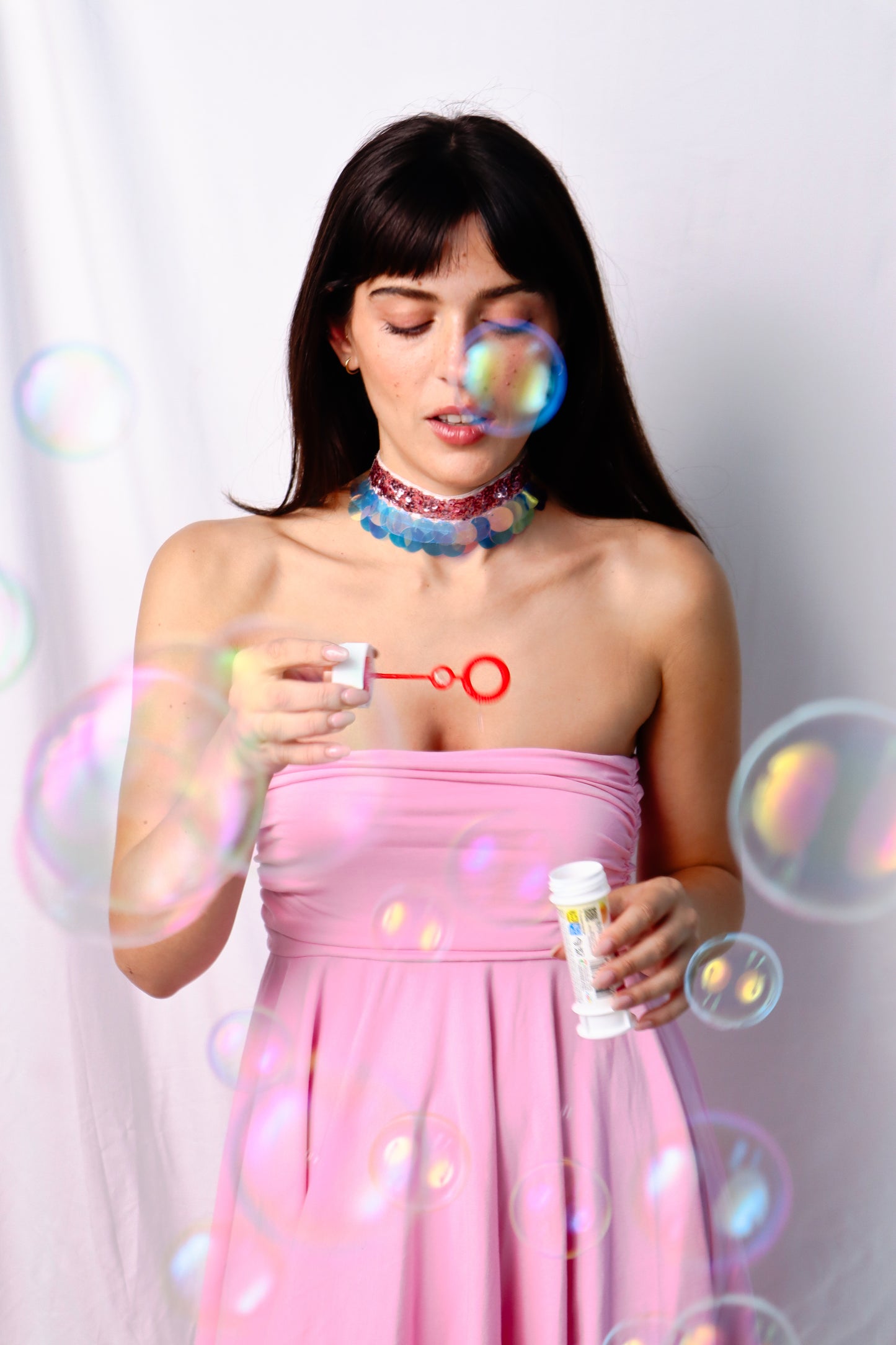 Sassy choker
