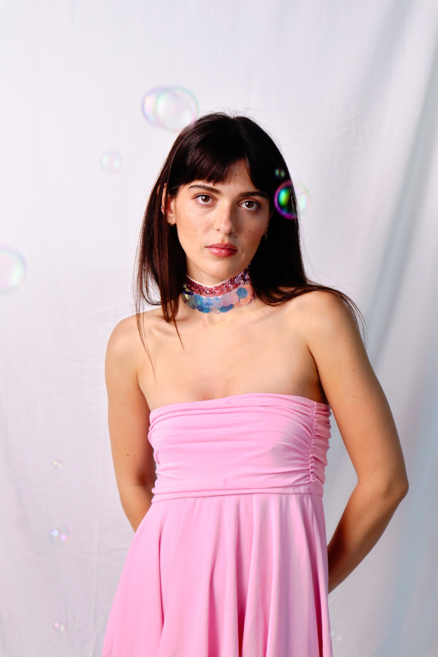 Sassy choker