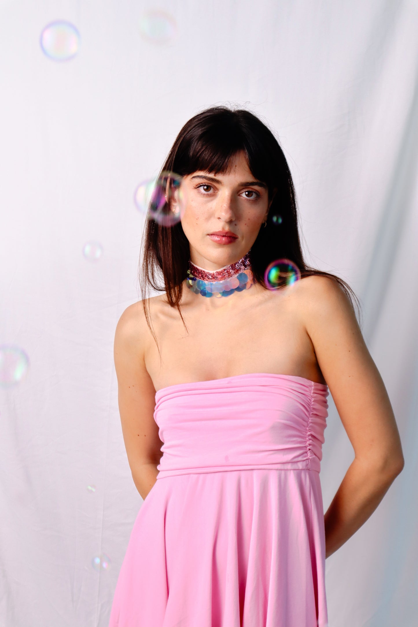 Sassy choker