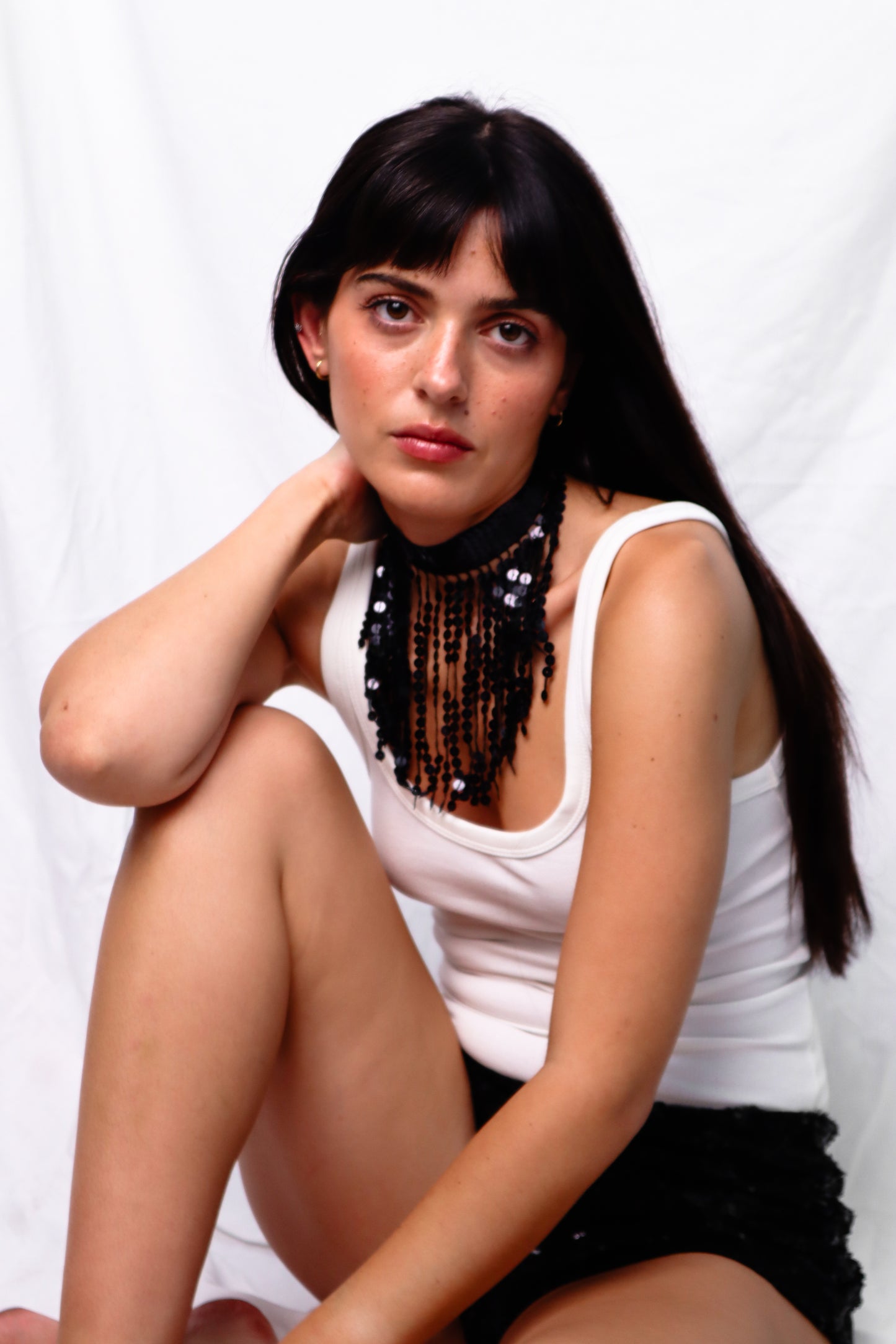 Obsession choker -black