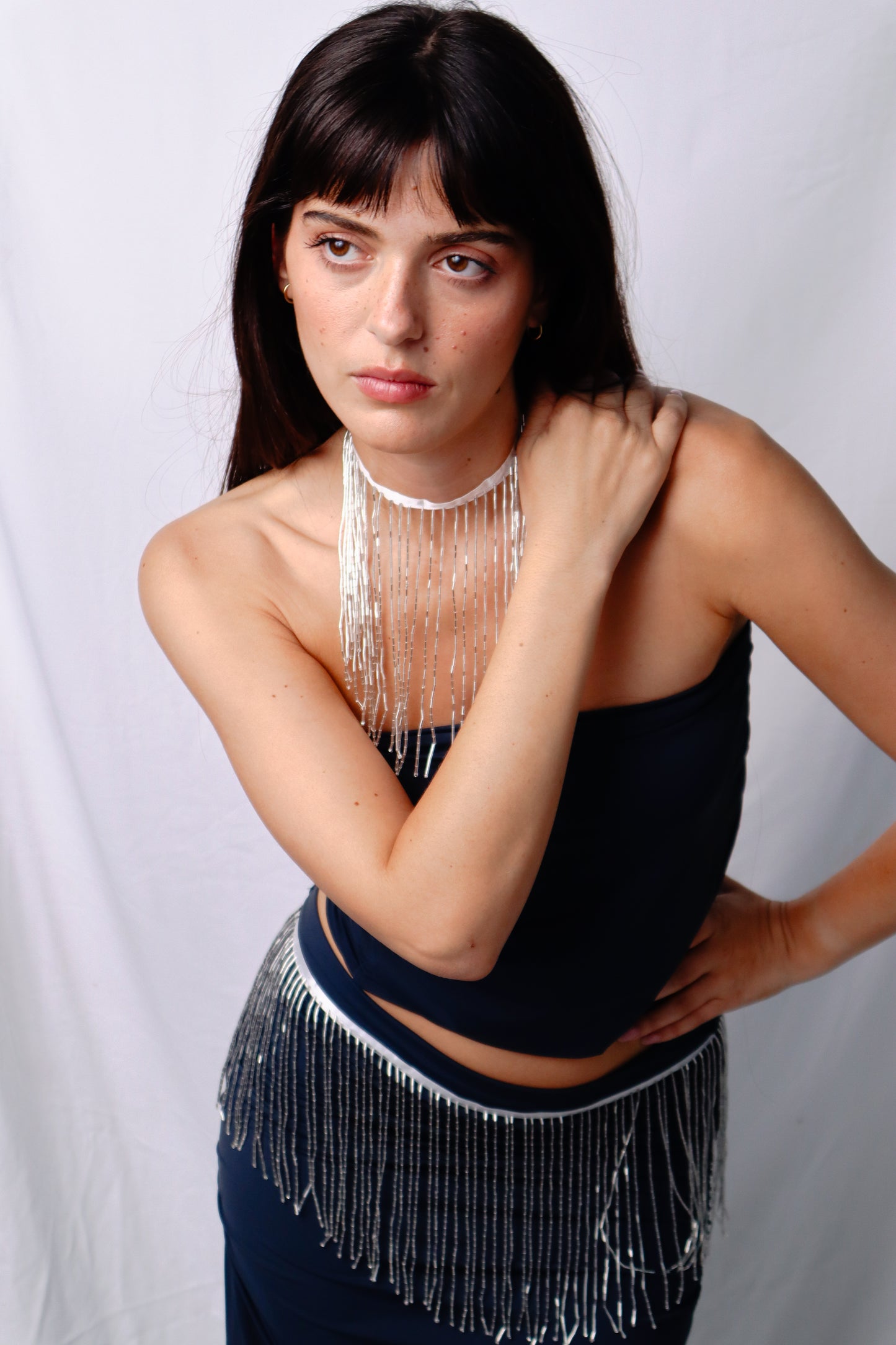 Iconic choker
