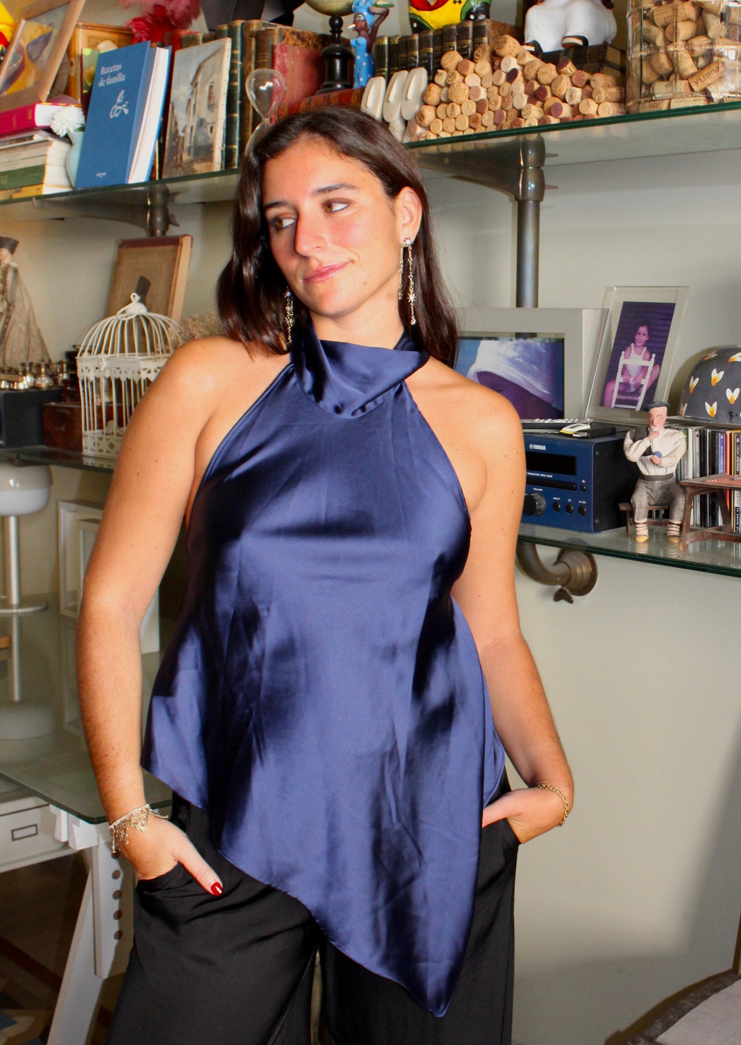 South stars earrings