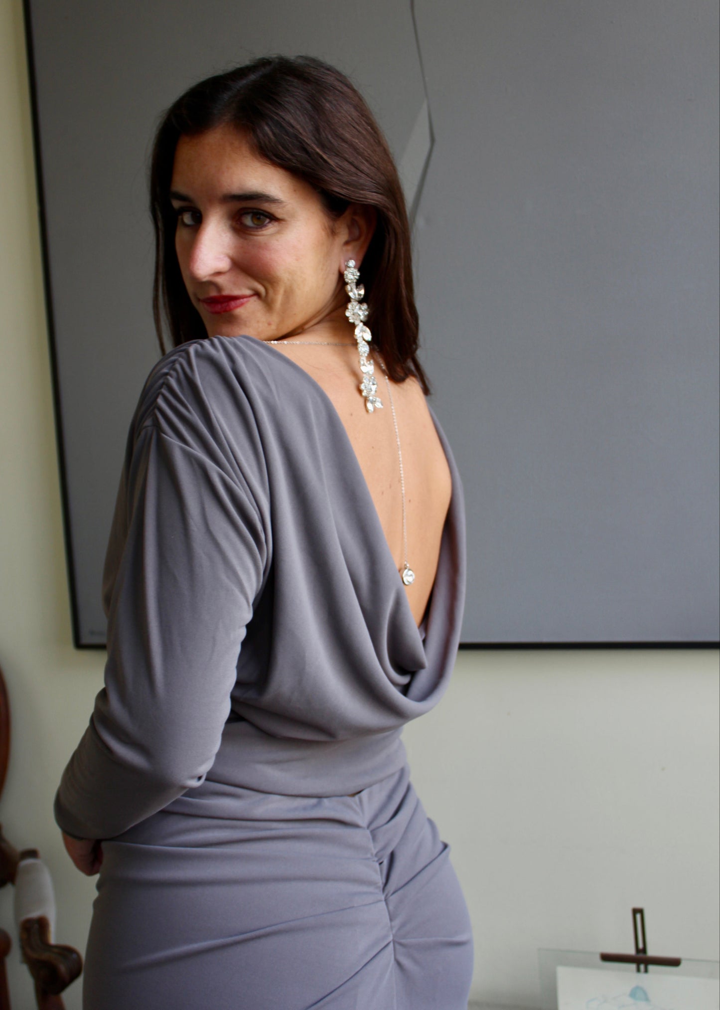 Skydream earrings - large