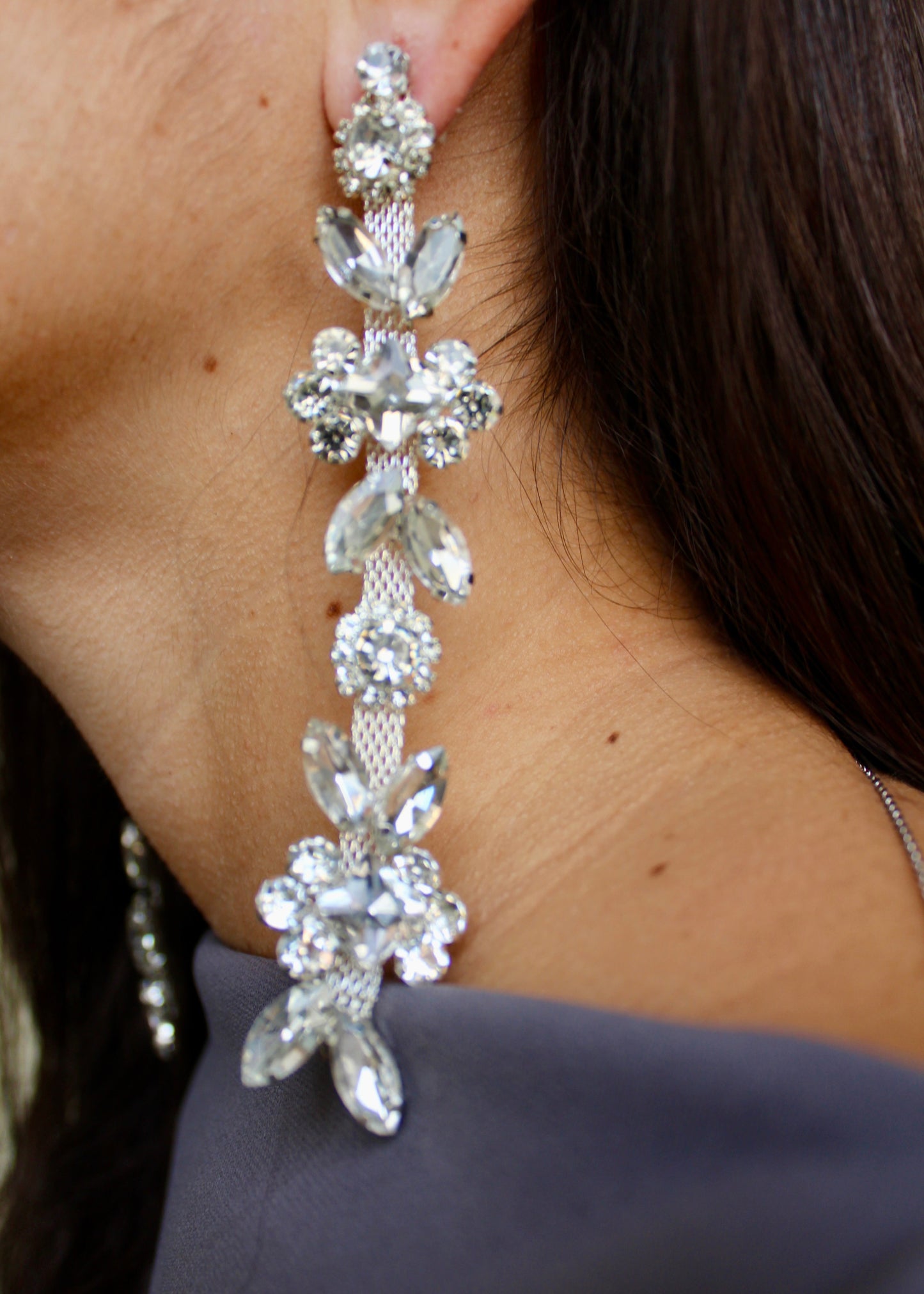 Skydream earrings - large