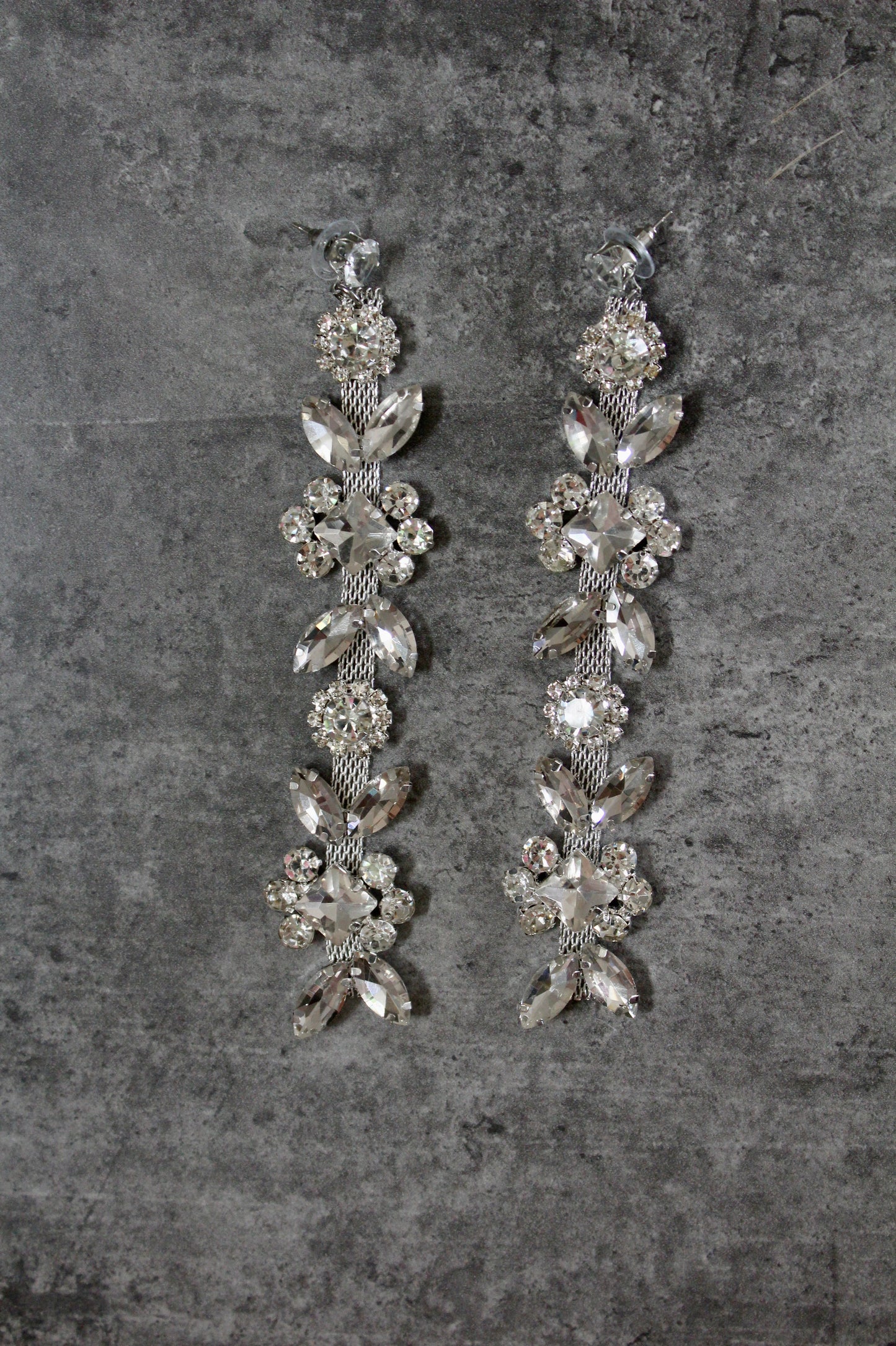 Skydream earrings - large