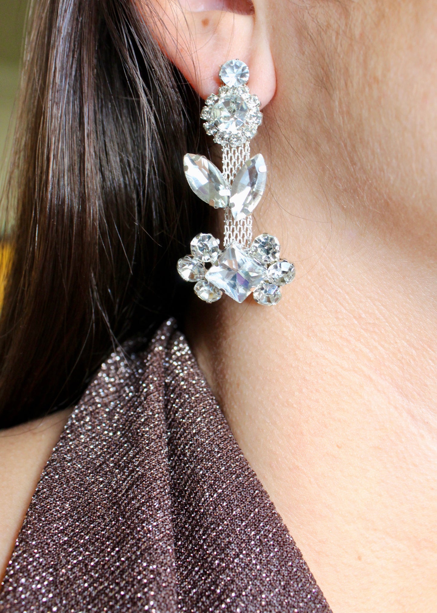 Skydream earrings - small