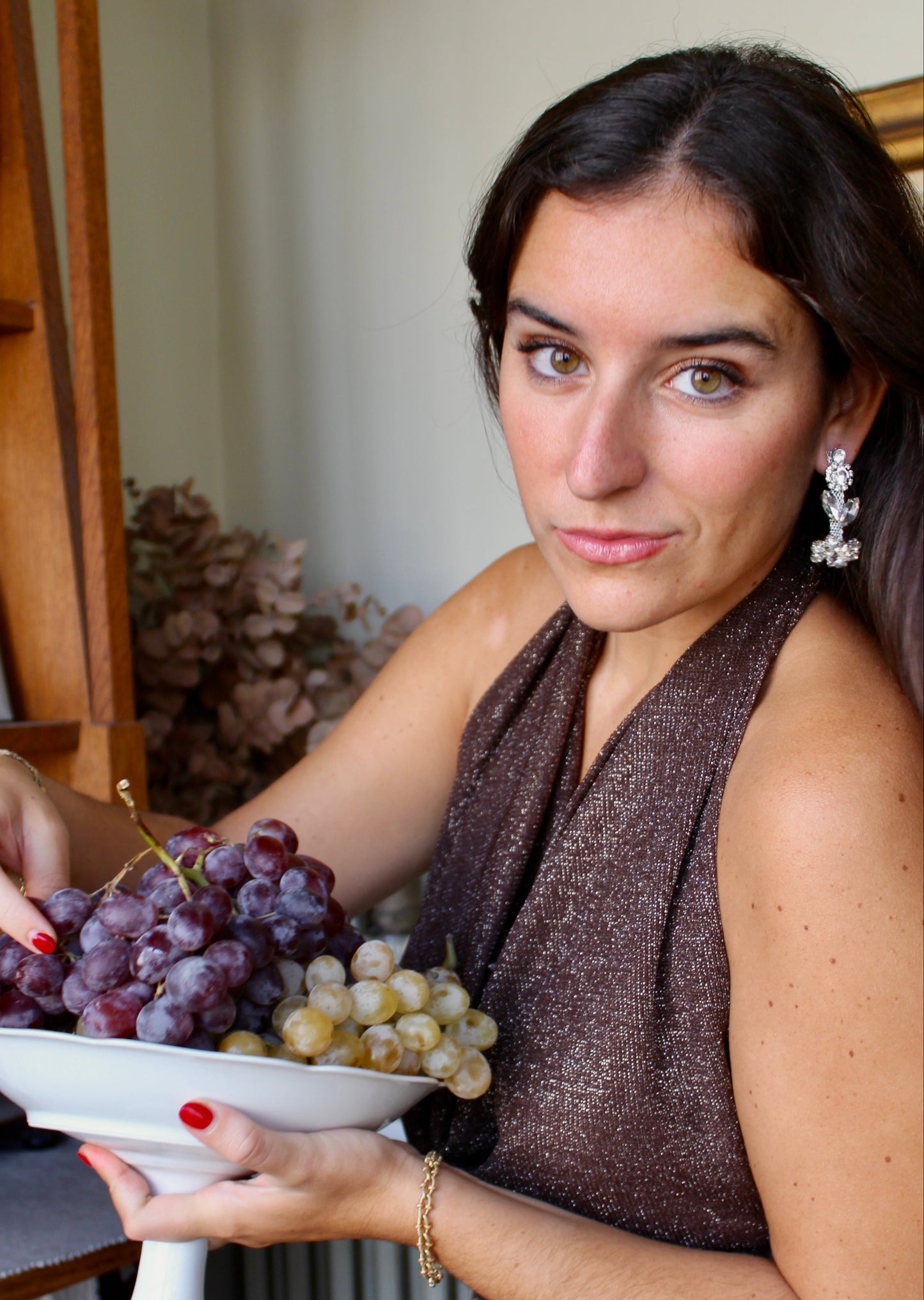 Skydream earrings - small